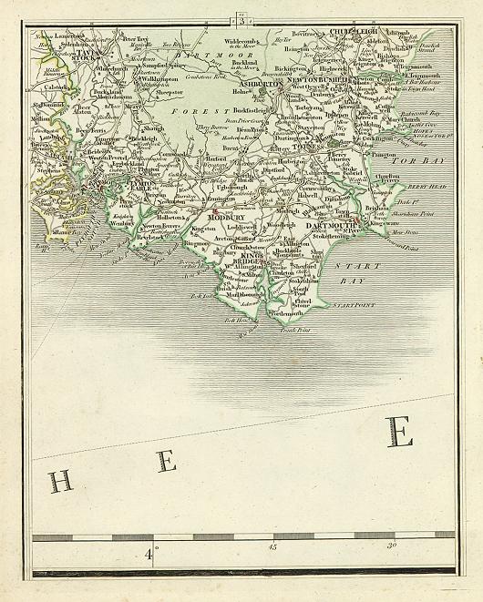 Devon, 1794