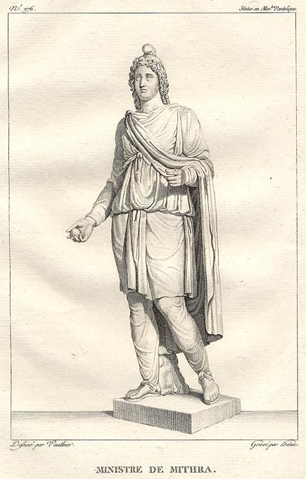 Mithra, 1814