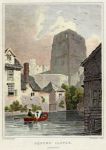 Oxford Castle, 1848