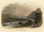 Wales, Vale of Ffestiniog, 1850