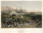 Italy, Sicily, Temples of Juno Lucina and Concord, 1851
