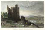 Westmoreland, Brough Castle, 1833