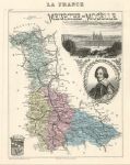 France, Meurthe et Moselle, 1884