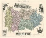 France, Meurthe, 1884