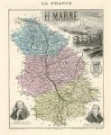 France, Haute-Marne, 1884