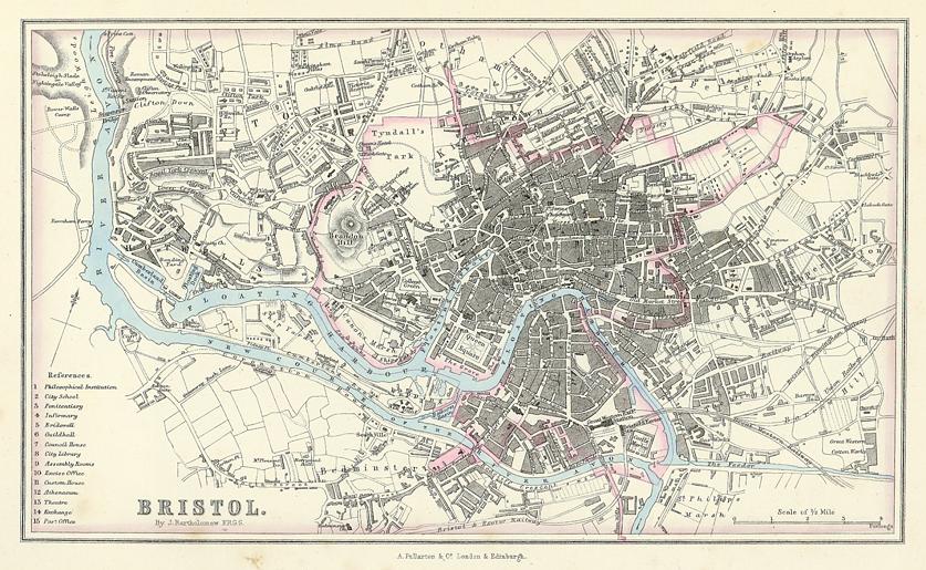 Bristol plan, 1866