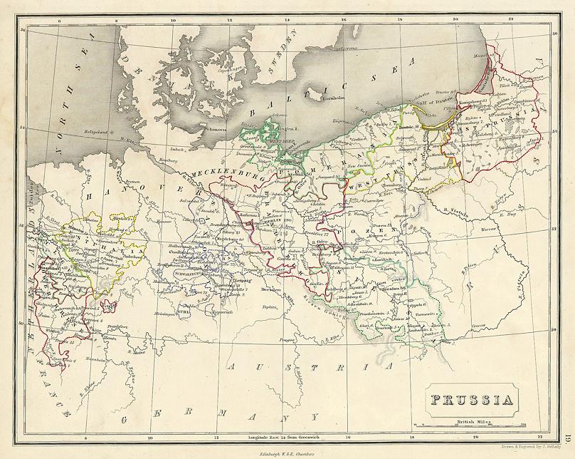 Prussia, 1846