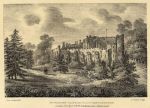 Gloucestershire, Berkeley Castle, 1824