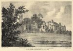 Gloucester, Berkeley Castle, 1824