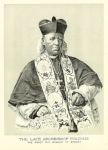 Australia - Archbishop Polding of Sydney, 1888