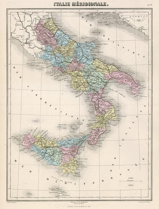 South Italy, 1883