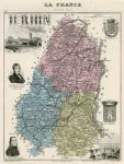 France, Haut-Rhin before 1870, 1884