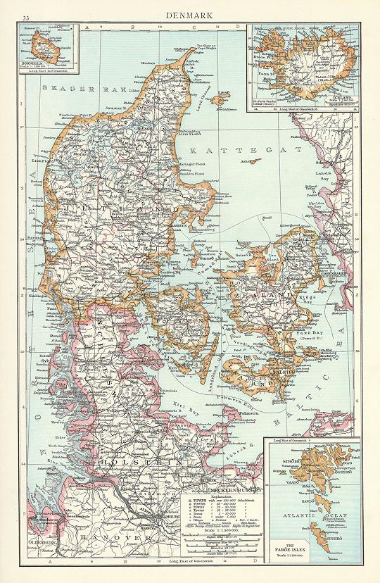 Denmark, 1895