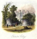 Buckinghamshire(?), Thornton College, 1843