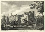 Kent, Allington Castle, 1786
