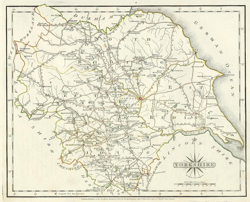 Yorkshire, 1787