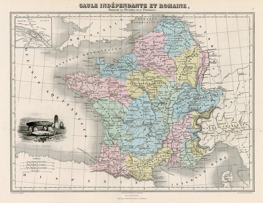 Ancient France, 1883