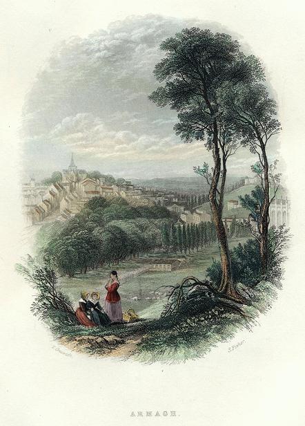 Ireland, Armagh, 1841