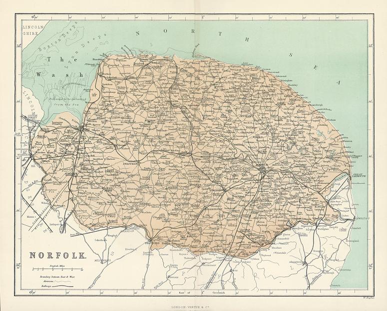 Norfolk, 1868