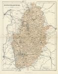 Nottinghamshire, 1868