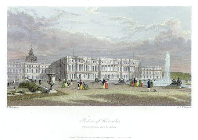 France, Palace of Versailles, 1839