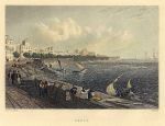 Spain, Cadiz, 1850