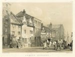 Lancashire, Liverpool, James Street, 1843