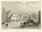 Lancashire, Liverpool High Street, 1843