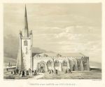 Lancashire, Liverpool, Chapel of our Ladye & St. Nicholas, 1843