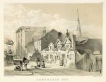 Lancashire, Liverpool, Lancelots Hey, 1843