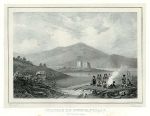 Scotland, Dunstaffnage Castle, 1827