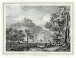 Scotland, Argyle Castle, 1827