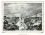 Scotland, Glencoe, 1827