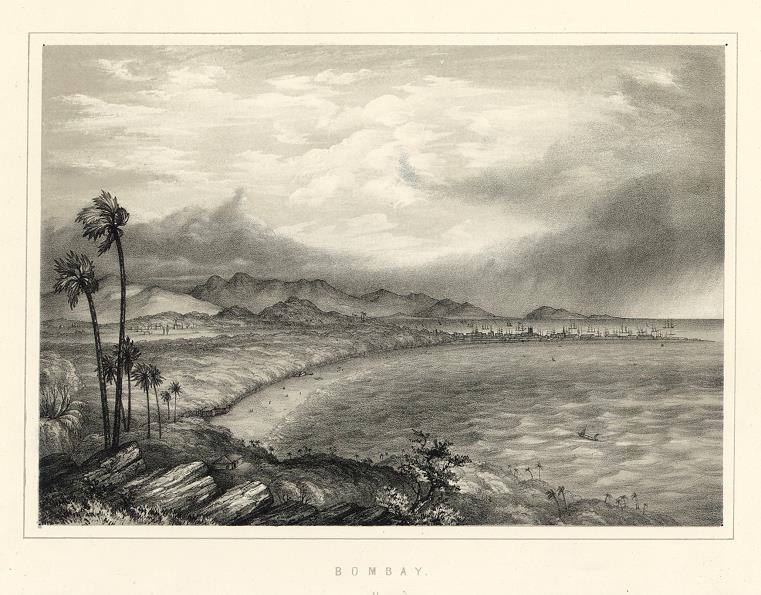 Bombay, 1850