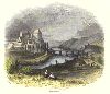 Germany, Sigmaringen (on the Danube), 1844
