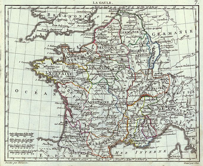 France (ancient), 1811