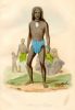 Pacific, Solomon Islands, Natives of Tikopia, 1855