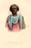 Egypt, a Melik of the Shegya Arabs, 1855
