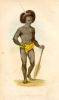 Pacific, Papuan Native, 1855