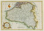 digital download historical antique map of belgium 1773