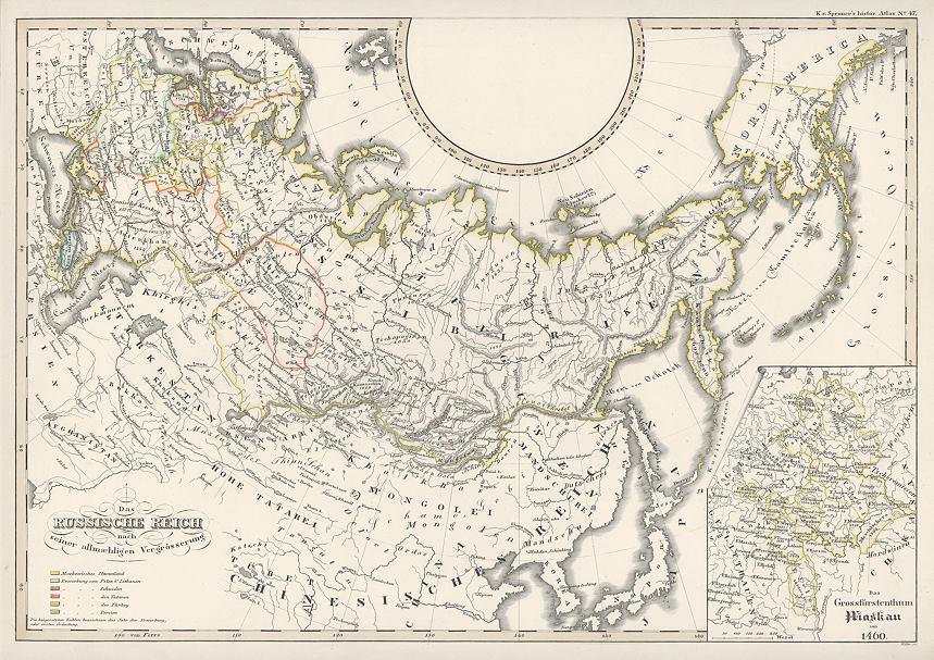 Old and antique prints and maps: